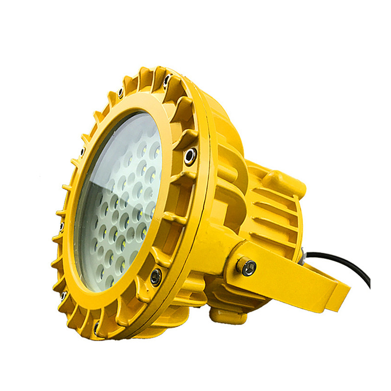 圓形60w隔爆型LED防爆燈